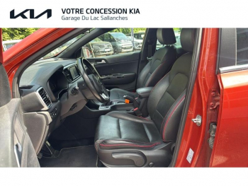 Photo 23 du bon plan KIA Sportage 1.6 CRDi 136ch ISG GT Line Premium 4x4 occasion à 19990 €