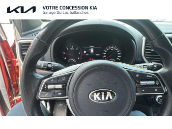 Photo 26 du bon plan KIA Sportage 1.6 CRDi 136ch ISG GT Line Premium 4x4 occasion à 19990 €