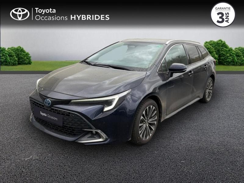 Bon plan TOYOTA Corolla Touring Spt 1.8 140ch Design MY25 occasion à 27990 €