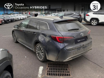 Photo 2 du bon plan TOYOTA Corolla Touring Spt 1.8 140ch Design MY25 occasion à 27990 €