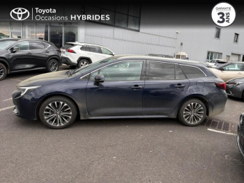 Photo 3 du bon plan TOYOTA Corolla Touring Spt 1.8 140ch Design MY25 occasion à 27990 €