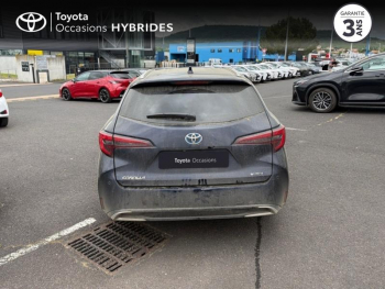 Photo 4 du bon plan TOYOTA Corolla Touring Spt 1.8 140ch Design MY25 occasion à 27990 €