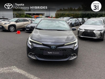 Photo 5 du bon plan TOYOTA Corolla Touring Spt 1.8 140ch Design MY25 occasion à 27990 €