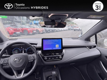 Photo 8 du bon plan TOYOTA Corolla Touring Spt 1.8 140ch Design MY25 occasion à 27990 €