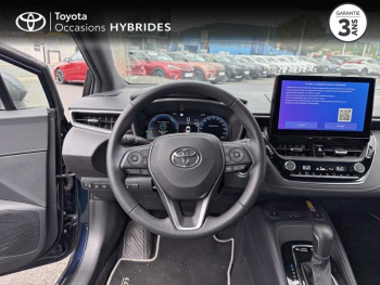 Photo 9 du bon plan TOYOTA Corolla Touring Spt 1.8 140ch Design MY25 occasion à 27990 €