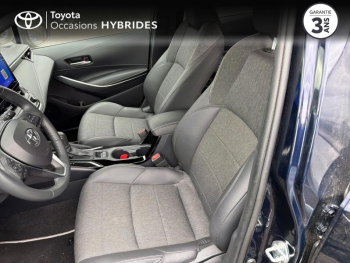 Photo 11 du bon plan TOYOTA Corolla Touring Spt 1.8 140ch Design MY25 occasion à 27990 €