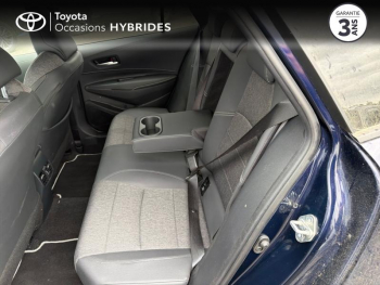 Photo 12 du bon plan TOYOTA Corolla Touring Spt 1.8 140ch Design MY25 occasion à 27990 €