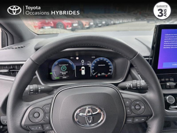Photo 13 du bon plan TOYOTA Corolla Touring Spt 1.8 140ch Design MY25 occasion à 27990 €