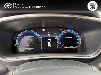 Photo 14 du bon plan TOYOTA Corolla Touring Spt 1.8 140ch Design MY25 occasion à 27990 €