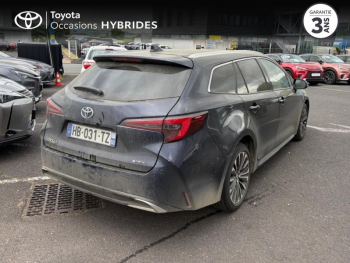 Photo 18 du bon plan TOYOTA Corolla Touring Spt 1.8 140ch Design MY25 occasion à 27990 €