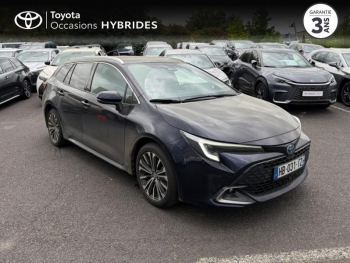 Photo 19 du bon plan TOYOTA Corolla Touring Spt 1.8 140ch Design MY25 occasion à 27990 €