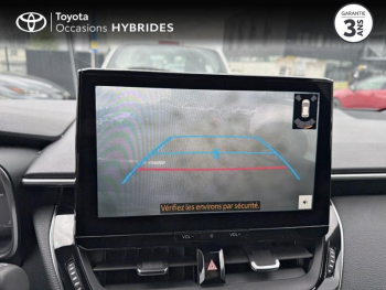 Photo 20 du bon plan TOYOTA Corolla Touring Spt 1.8 140ch Design MY25 occasion à 27990 €