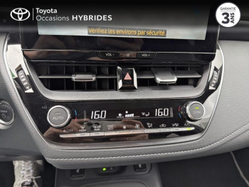 Photo 22 du bon plan TOYOTA Corolla Touring Spt 1.8 140ch Design MY25 occasion à 27990 €