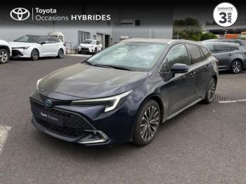 Photo 23 du bon plan TOYOTA Corolla Touring Spt 1.8 140ch Design MY25 occasion à 27990 €