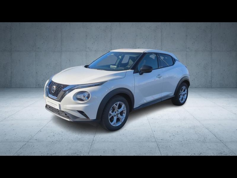Bon plan NISSAN Juke 1.0 DIG-T 114ch N-Connecta 2021 occasion à 16990 €