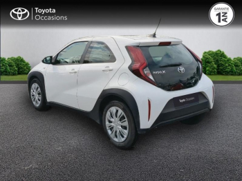 Photo 2 du bon plan TOYOTA Aygo X 1.0 VVT-i 72ch Dynamic MY23 occasion à 12980 €