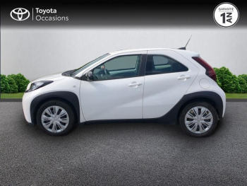 Photo 3 du bon plan TOYOTA Aygo X 1.0 VVT-i 72ch Dynamic MY23 occasion à 12980 €