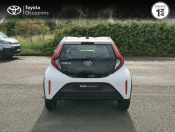Photo 4 du bon plan TOYOTA Aygo X 1.0 VVT-i 72ch Dynamic MY23 occasion à 12980 €