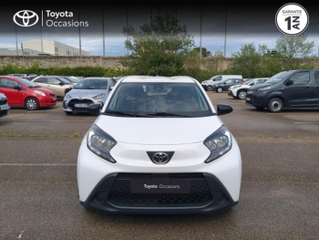 Photo 5 du bon plan TOYOTA Aygo X 1.0 VVT-i 72ch Dynamic MY23 occasion à 12980 €