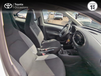 Photo 6 du bon plan TOYOTA Aygo X 1.0 VVT-i 72ch Dynamic MY23 occasion à 12980 €