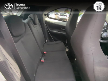 Photo 7 du bon plan TOYOTA Aygo X 1.0 VVT-i 72ch Dynamic MY23 occasion à 12980 €