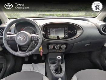 Photo 8 du bon plan TOYOTA Aygo X 1.0 VVT-i 72ch Dynamic MY23 occasion à 12980 €
