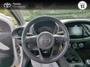 Photo 9 du bon plan TOYOTA Aygo X 1.0 VVT-i 72ch Dynamic MY23 occasion à 12980 €