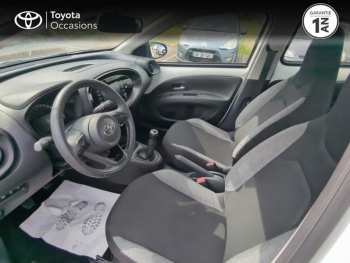 Photo 11 du bon plan TOYOTA Aygo X 1.0 VVT-i 72ch Dynamic MY23 occasion à 12980 €