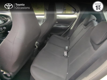 Photo 12 du bon plan TOYOTA Aygo X 1.0 VVT-i 72ch Dynamic MY23 occasion à 12980 €