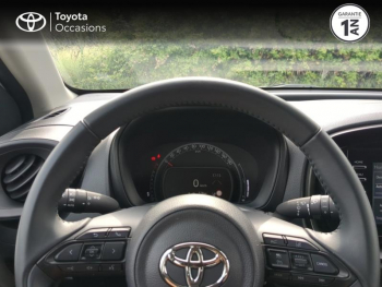 Photo 13 du bon plan TOYOTA Aygo X 1.0 VVT-i 72ch Dynamic MY23 occasion à 12980 €