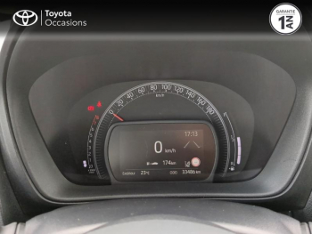 Photo 14 du bon plan TOYOTA Aygo X 1.0 VVT-i 72ch Dynamic MY23 occasion à 12980 €