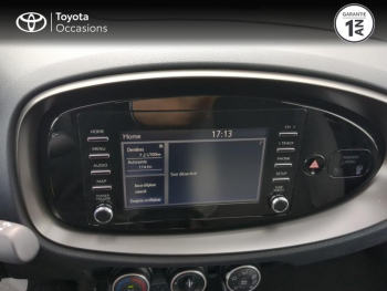 Photo 15 du bon plan TOYOTA Aygo X 1.0 VVT-i 72ch Dynamic MY23 occasion à 12980 €
