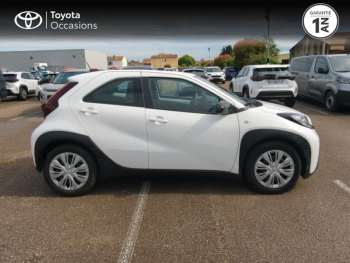 Photo 17 du bon plan TOYOTA Aygo X 1.0 VVT-i 72ch Dynamic MY23 occasion à 12980 €