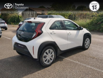 Photo 18 du bon plan TOYOTA Aygo X 1.0 VVT-i 72ch Dynamic MY23 occasion à 12980 €