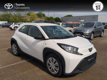 Photo 19 du bon plan TOYOTA Aygo X 1.0 VVT-i 72ch Dynamic MY23 occasion à 12980 €