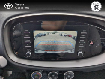 Photo 20 du bon plan TOYOTA Aygo X 1.0 VVT-i 72ch Dynamic MY23 occasion à 12980 €