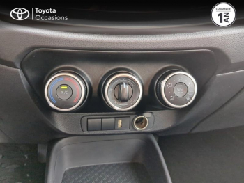 Photo 21 du bon plan TOYOTA Aygo X 1.0 VVT-i 72ch Dynamic MY23 occasion à 12980 €