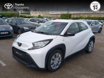 Photo 23 du bon plan TOYOTA Aygo X 1.0 VVT-i 72ch Dynamic MY23 occasion à 12980 €