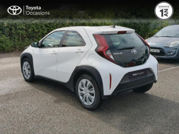 Photo 24 du bon plan TOYOTA Aygo X 1.0 VVT-i 72ch Dynamic MY23 occasion à 12980 €