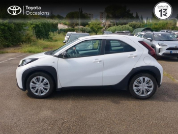 Photo 25 du bon plan TOYOTA Aygo X 1.0 VVT-i 72ch Dynamic MY23 occasion à 12980 €