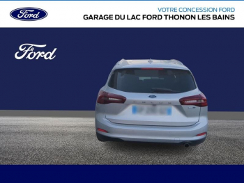 Photo 3 du bon plan FORD Focus SW 1.0 Flexifuel mHEV 125ch Titanium X Business Powershift occasion à 19590 €