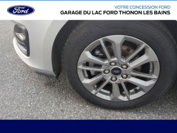 Photo 4 du bon plan FORD Focus SW 1.0 Flexifuel mHEV 125ch Titanium X Business Powershift occasion à 19590 €