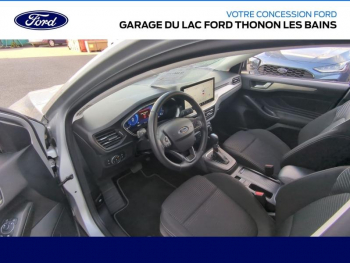 Photo 5 du bon plan FORD Focus SW 1.0 Flexifuel mHEV 125ch Titanium X Business Powershift occasion à 19590 €