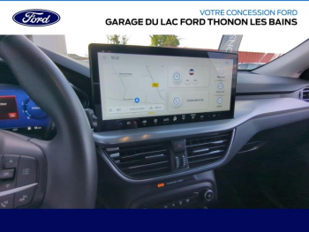 Photo 7 du bon plan FORD Focus SW 1.0 Flexifuel mHEV 125ch Titanium X Business Powershift occasion à 19590 €