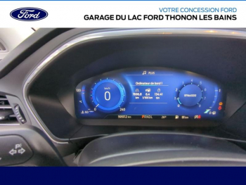 Photo 8 du bon plan FORD Focus SW 1.0 Flexifuel mHEV 125ch Titanium X Business Powershift occasion à 19590 €