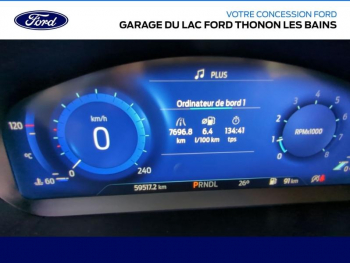 Photo 9 du bon plan FORD Focus SW 1.0 Flexifuel mHEV 125ch Titanium X Business Powershift occasion à 19590 €
