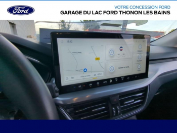 Photo 10 du bon plan FORD Focus SW 1.0 Flexifuel mHEV 125ch Titanium X Business Powershift occasion à 19590 €