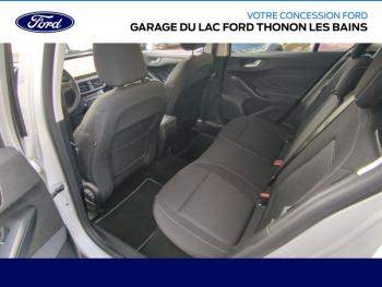 Photo 11 du bon plan FORD Focus SW 1.0 Flexifuel mHEV 125ch Titanium X Business Powershift occasion à 19590 €