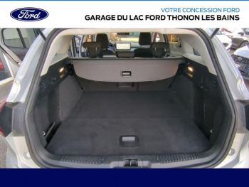 Photo 12 du bon plan FORD Focus SW 1.0 Flexifuel mHEV 125ch Titanium X Business Powershift occasion à 19590 €