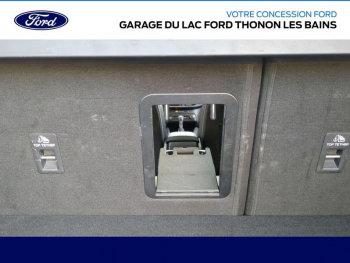 Photo 17 du bon plan FORD Focus SW 1.0 Flexifuel mHEV 125ch Titanium X Business Powershift occasion à 19590 €